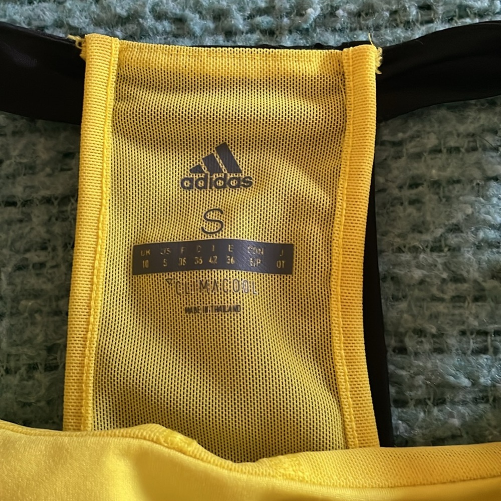 Adidas 🎾 US Open Series Climacool Tennis Tank Small - Picture 5 of 8